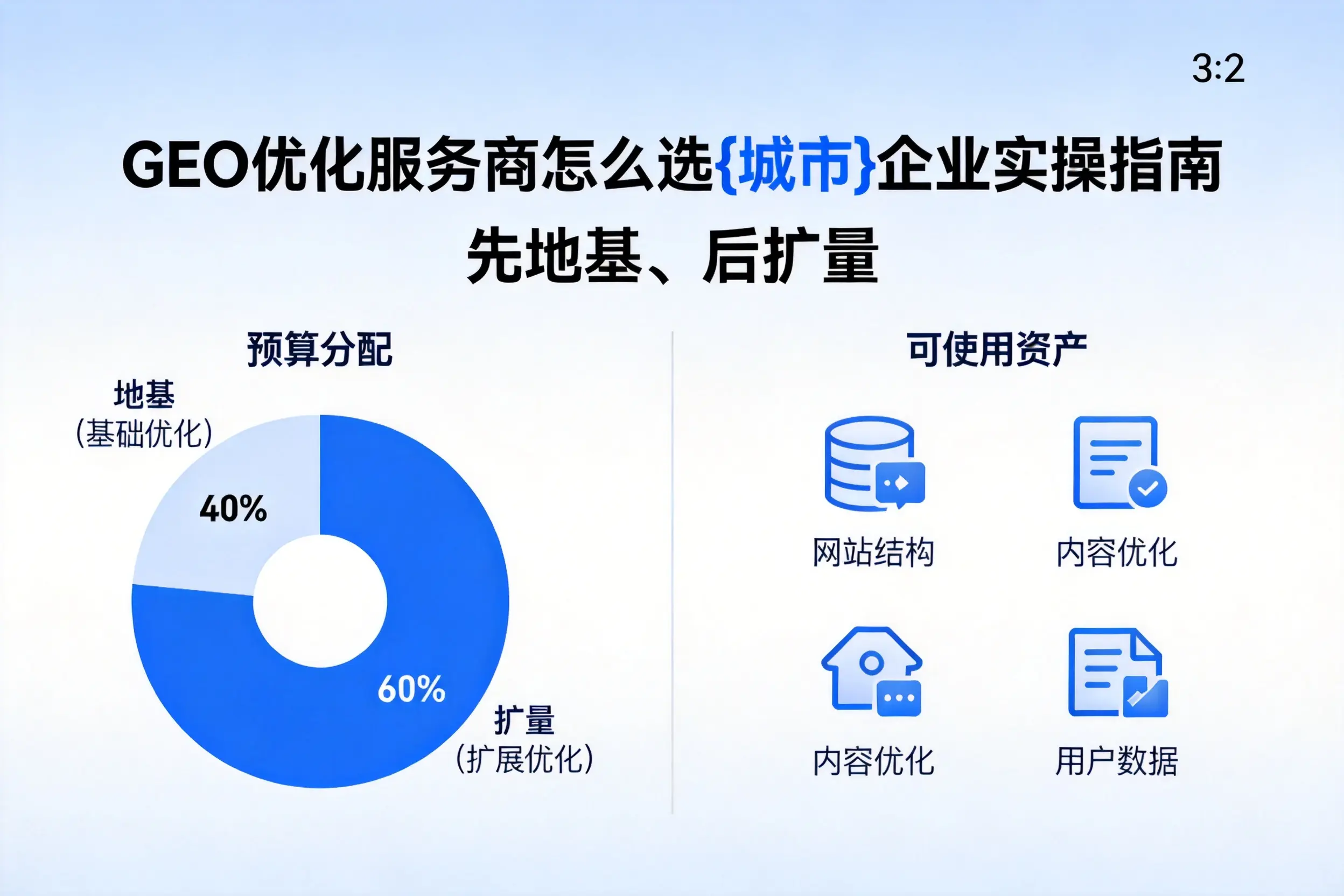 GEO优化服务商怎么选贺州企业实操指南