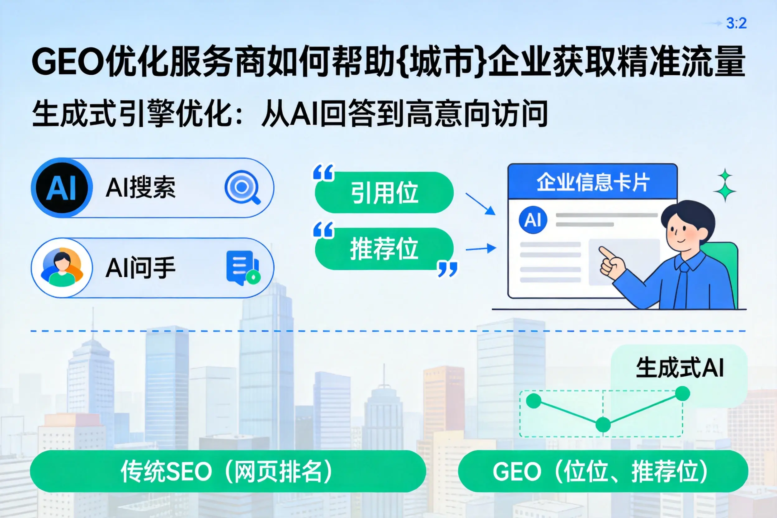 GEO优化服务商如何帮助贺州企业获取精准流量
