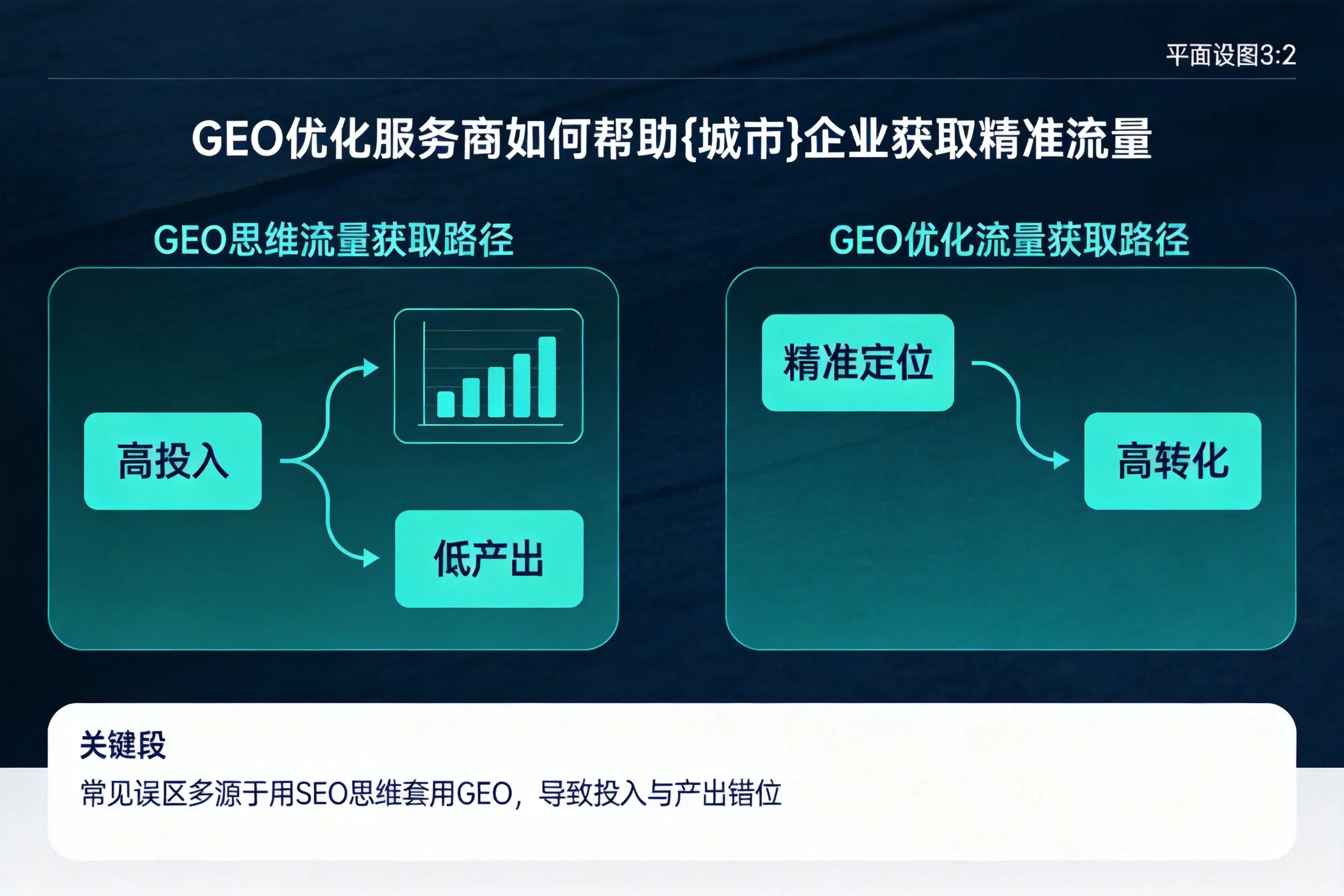 GEO优化服务商如何帮助贺州企业获取精准流量
